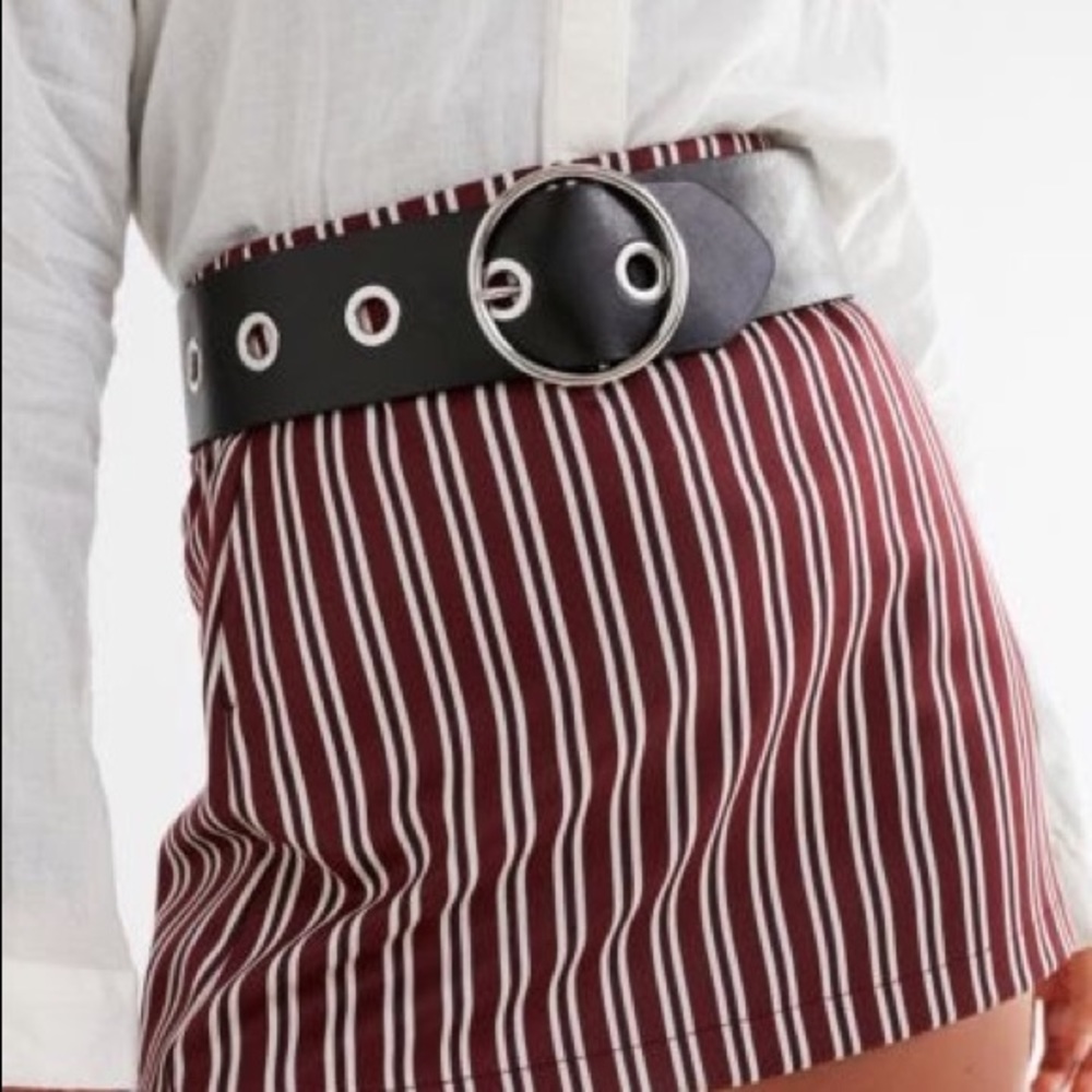 Circle Hardware belt